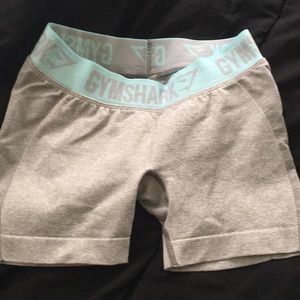 Gym shark workout shorts